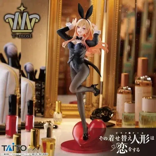 [BUNJANG] Taito Marin Bunny Ver. Figure (My Dress-Up Darling) / 타이토 비스크돌 t-most 마린 바니 ver 미개봉
