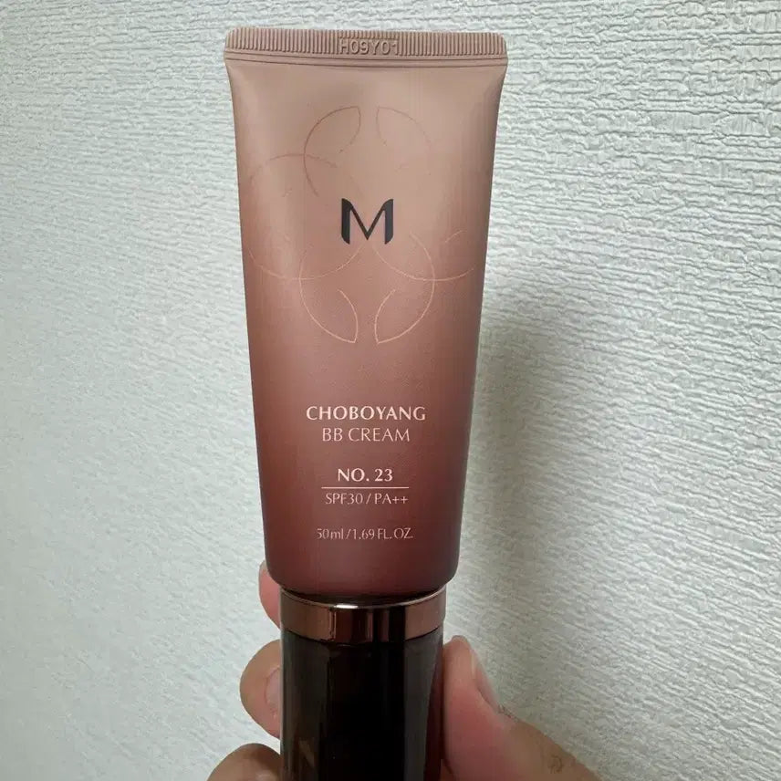 [BUNJANG] Choboyang BB Cream SPF30 PA++ (Shade 23) / 초보양 비비크림 23호