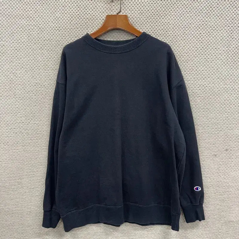 [BUNJANG] Champion Sweatshirt (M) / 챔피온 스웻셔츠 맨투맨 M D08246