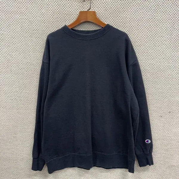 [BUNJANG] Champion Sweatshirt (M) / 챔피온 스웻셔츠 맨투맨 M D08246