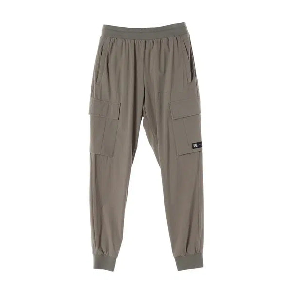 [BUNJANG] Kodak Apparel Khaki Cargo Jogger Pants - Size L / 코닥 카키 카고 조거팬츠 L