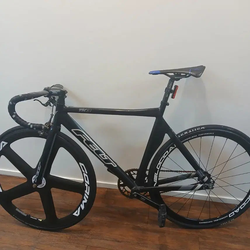 [BUNJANG] Felt TK3 Track Bike Frame 56cm / 펠트 tk3 반차 판/대
