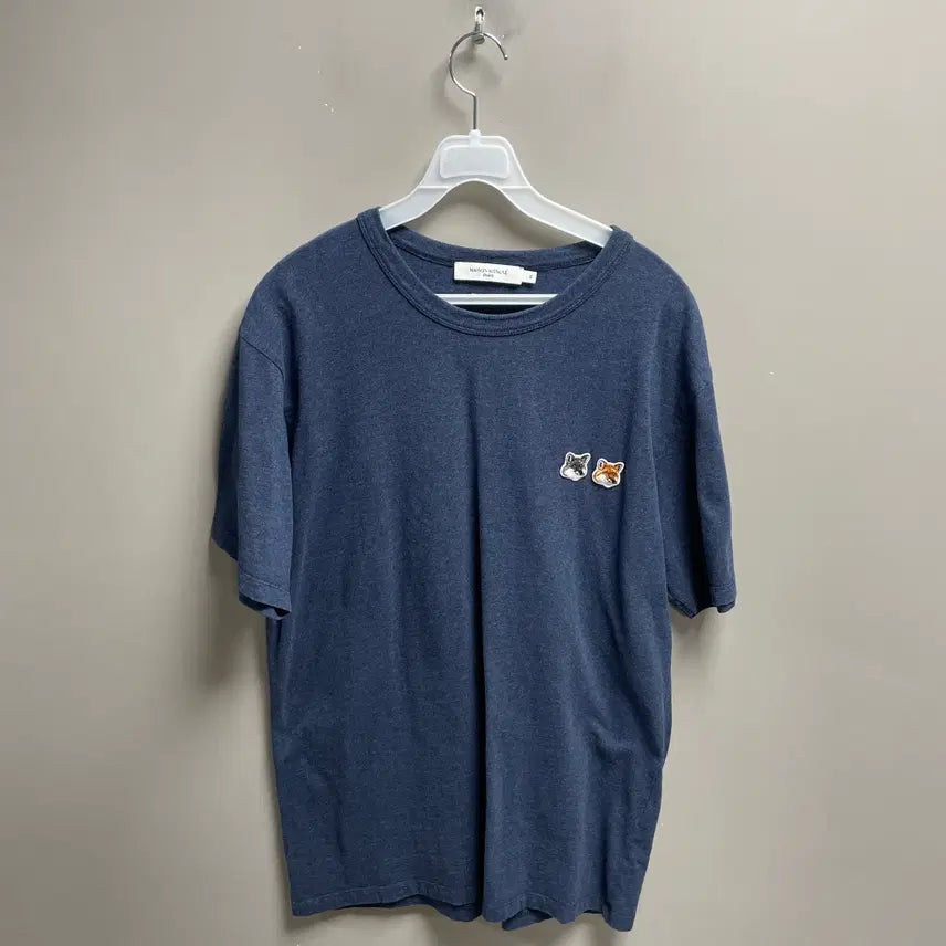 [BUNJANG] Maison Kitsuné T-shirt / 메종키츠네 티셔츠