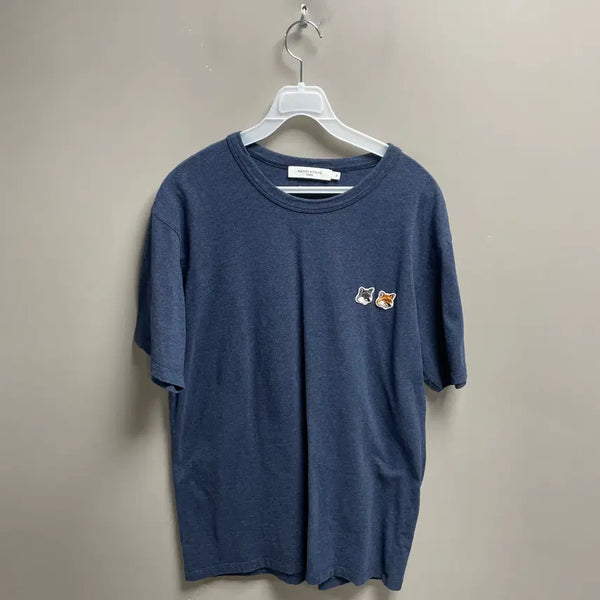 [BUNJANG] Maison Kitsuné T-shirt / 메종키츠네 티셔츠