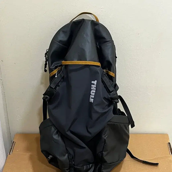 [BUNJANG] Thule Stir 25L Hiking Backpack Black / Thule stir 25L 툴레 스터 하이킹 백팩 블랙 (거의 새상품)