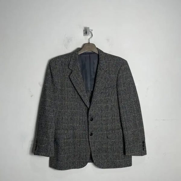 [BUNJANG] Abraham Moon Yorkshire Tweed Jacket / 아브라함 문 요크셔 트위드 자켓