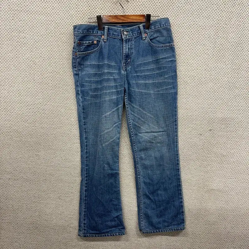 [BUNJANG] Levi's 517 Denim Jeans 32 Inch / 리바이스 517 데님 청바지 32인치 D08297