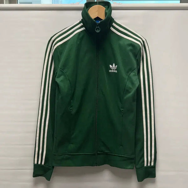[BUNJANG] Adidas Europa Track Top Green Jersey Size 85 / [정품/85] 아디다스 신형 유로파 초록 그린 트랙탑 져지