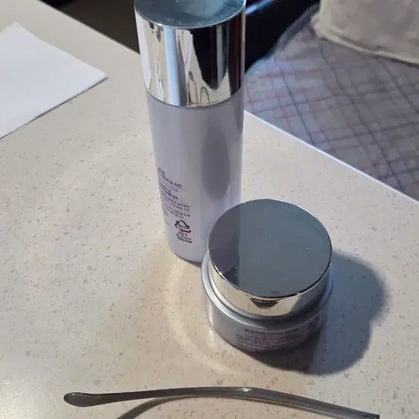 [BUNJANG] Skincare Set (Lotion & Cream) / 화장품