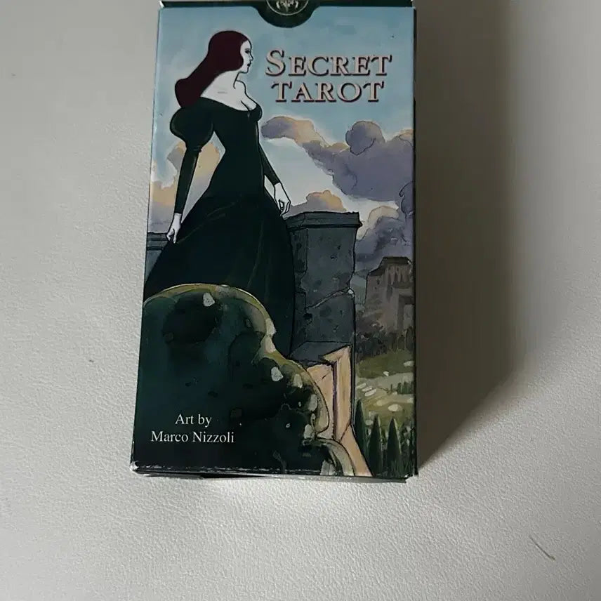 [BUNJANG] Authentic Secret Tarot Deck / 정품 시크릿 타로카드