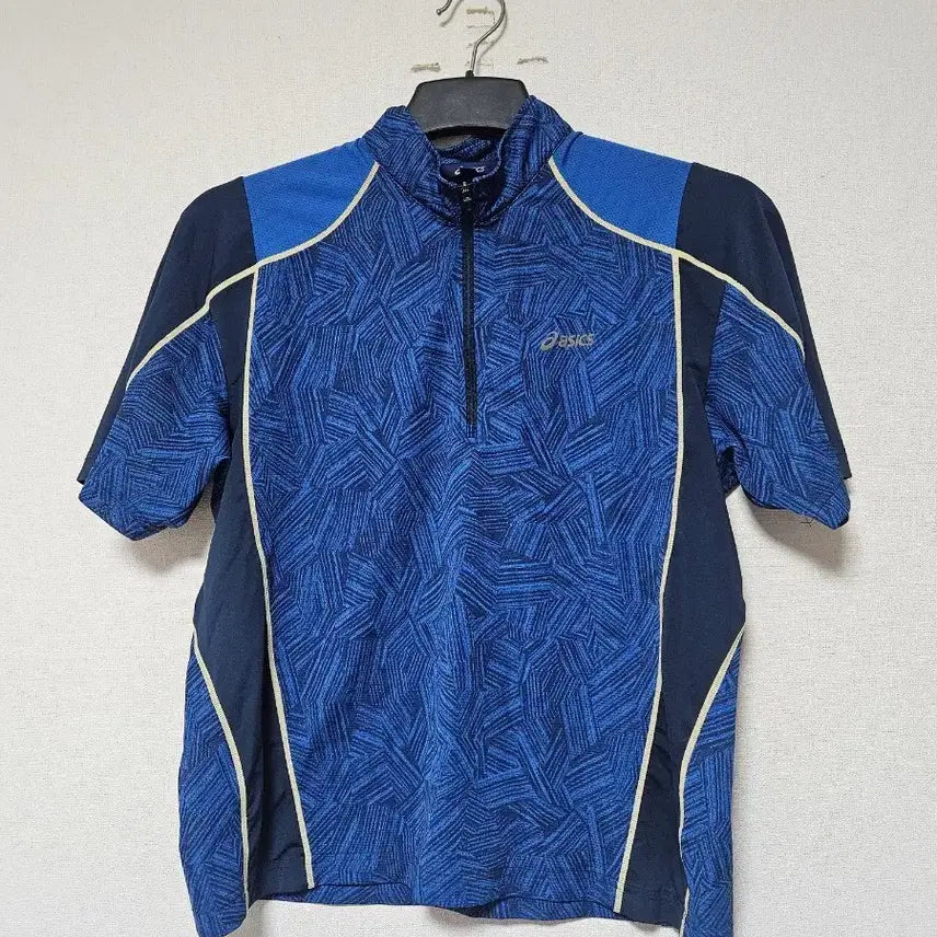 [BUNJANG] Asics 100 Ho Mountain T-Shirt / 아식스 100호 등산티