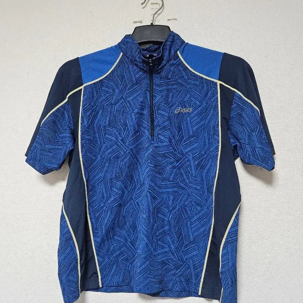 [BUNJANG] Asics 100 Ho Mountain T-Shirt / 아식스 100호 등산티
