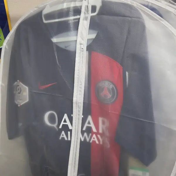 [BUNJANG] PSG Lee Kang-in 23/24 Home Jersey (XL) / PSG 이강인 23/24 홈유니폼 팝니다