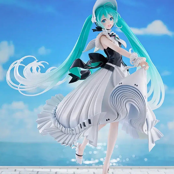 [BUNJANG] Vocaloid Hatsune Miku Symphony 2023 Good Smile Company Bishoujo Figure / 보컬 로이드 하츠네 미쿠 심포니 2023 굿스마일 미소녀 피규어