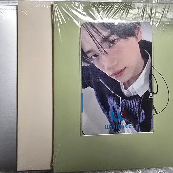 [BUNJANG] Shin Yu Will Music POB + Compact Album Set / 신유 윌뮤직 특전+컴팩트 4장