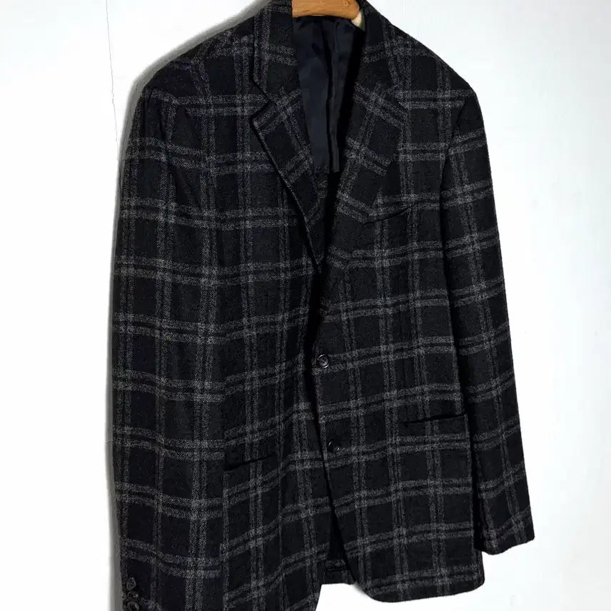 [BUNJANG] Canali Italian Luxury Wool Blazer / 까날리 자켓