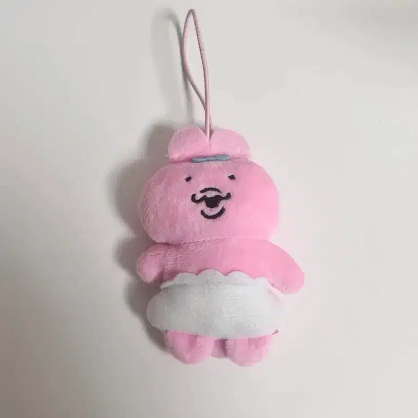 [BUNJANG] Pantsu Usagi Gacha Mascot Keychain Doll / 오빤쮸 오판츄 우사기 가챠 키링 인형 빤쮸토끼
