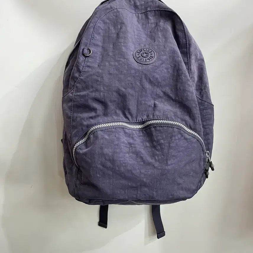 [BUNJANG] Kipling Vintage Purple Backpack / [43] 키플링(Kipling) 빈티지 퍼플 백팩 (가벼운 데일리백) 1