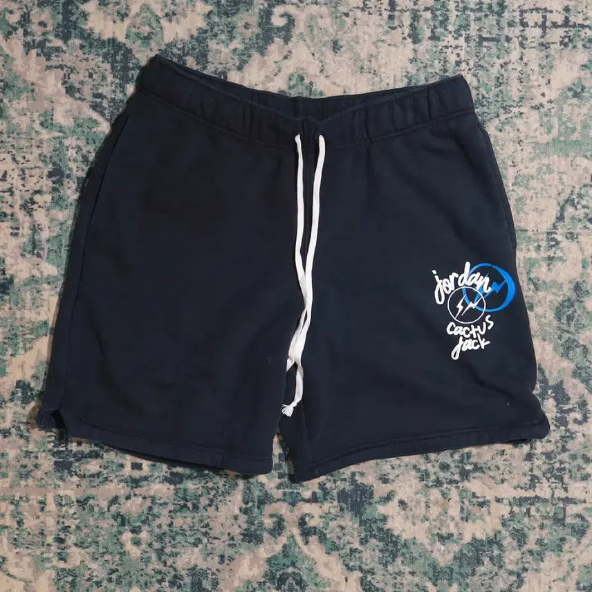 [BUNJANG] Nike x Travis Scott x Fragment Shorts XL / NIKE 나이키 x 트래비스 스캇 x 프래그먼트 쇼츠 XL