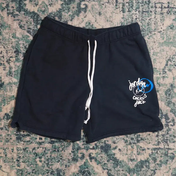 [BUNJANG] Nike x Travis Scott x Fragment Shorts XL / NIKE 나이키 x 트래비스 스캇 x 프래그먼트 쇼츠 XL