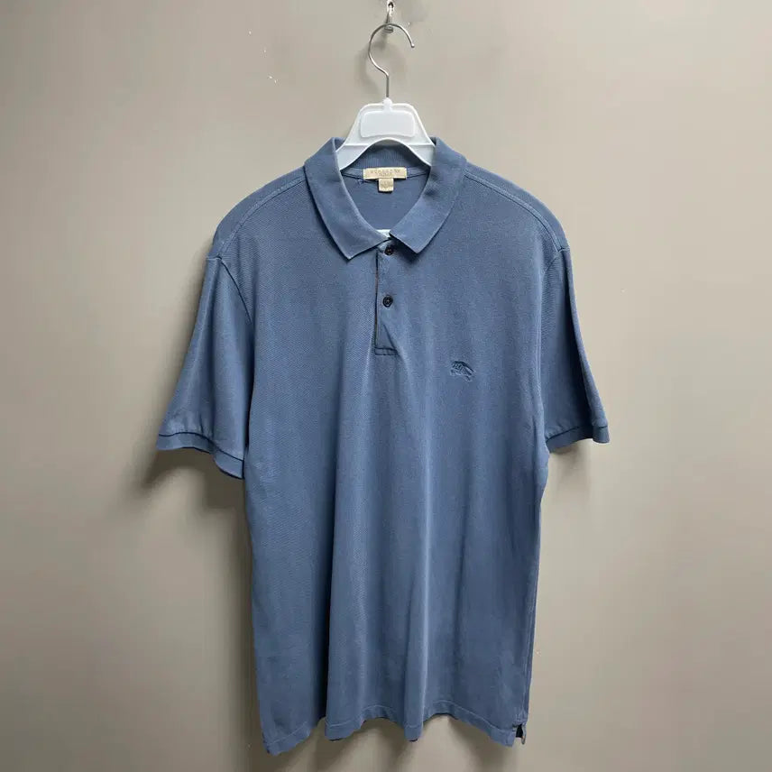[BUNJANG] Burberry Brit Polo Shirt / 버버리 브릿 폴로셔츠