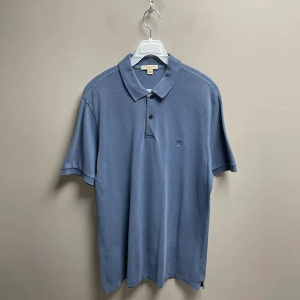 [BUNJANG] Burberry Brit Polo Shirt / 버버리 브릿 폴로셔츠
