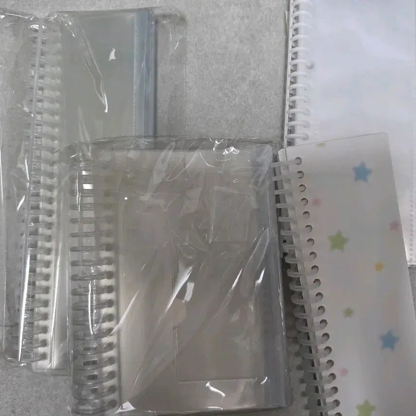 [BUNJANG] Love Me More Film Paper Scrapbook, Kiss Cut Scrapbook, Zipper Bag Scrapbook / 러브미모어 이형지북, 키스컷 스크랩북, 지퍼백 스크랩북