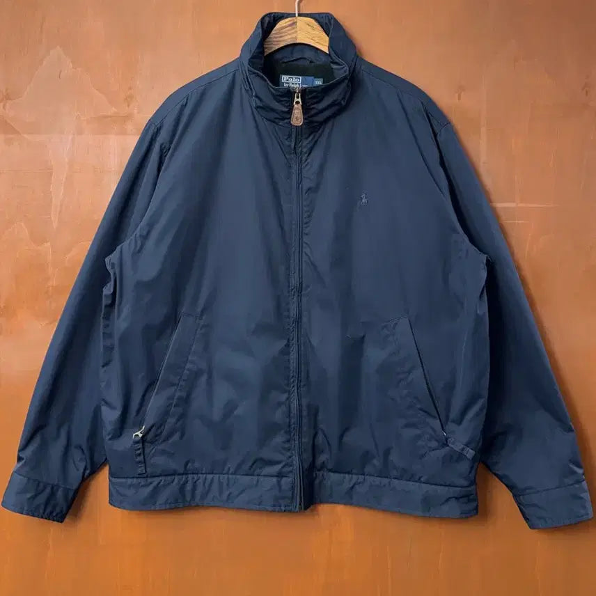 [BUNJANG] Polo Ralph Lauren Poly-Shell Ferry Jacket / 폴로 랄프로렌 폴리쉘 페리 자켓