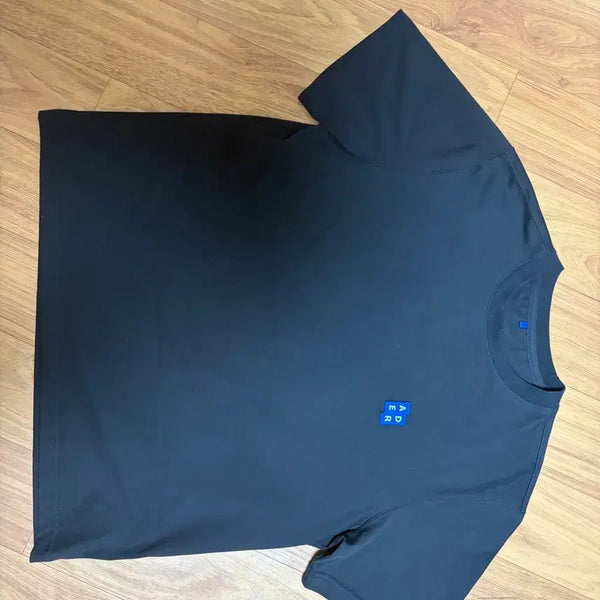 [BUNJANG] Ader Error Significant Short Sleeve T-shirt Black S / 아더에러 시그니피컨트 반팔 티셔츠 01 블랙 S 팝니다