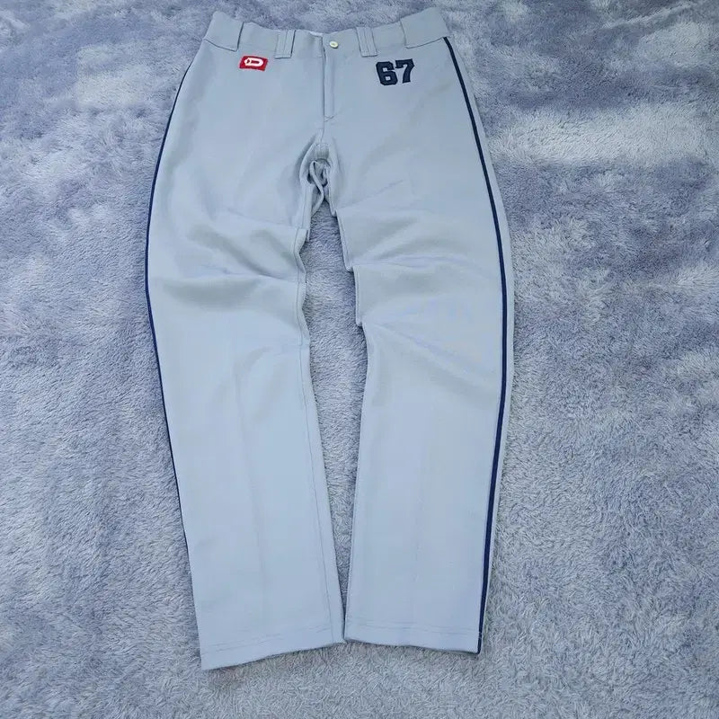 [BUNJANG] Vintage Baseball Pants / 33추천 빈티지 야구 바지 | 0703A06