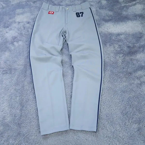 [BUNJANG] Vintage Baseball Pants / 33추천 빈티지 야구 바지 | 0703A06