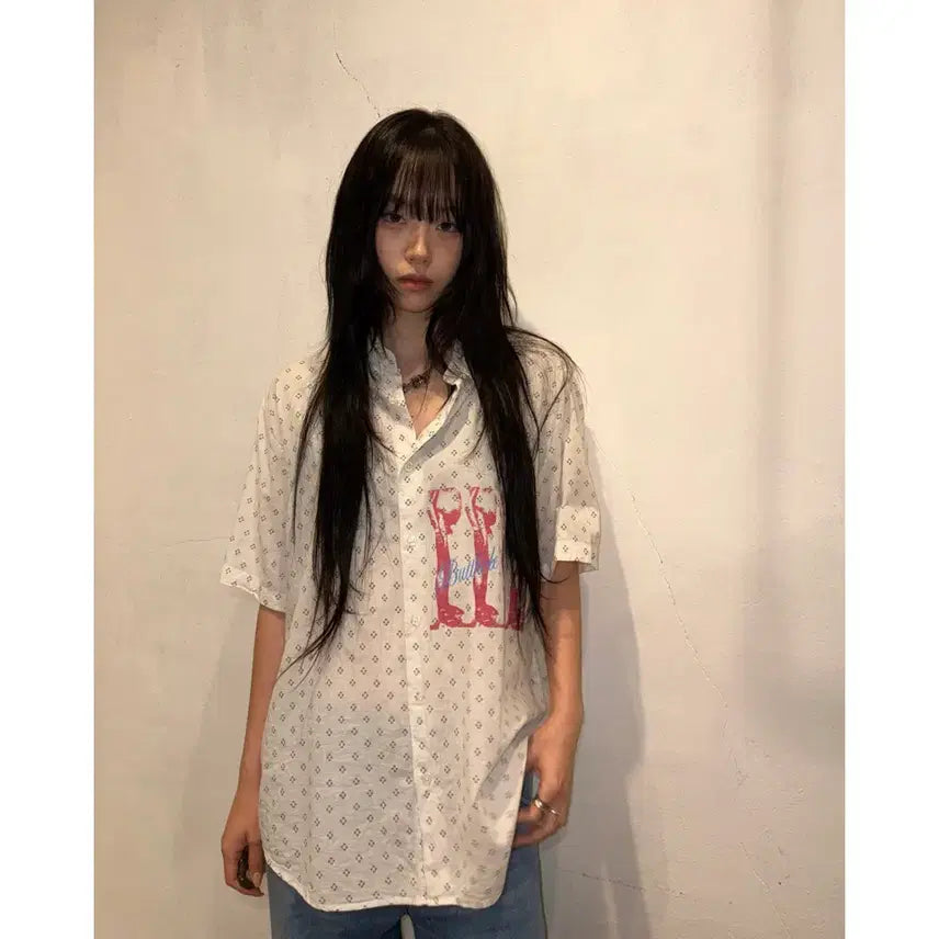 [BUNJANG] Supreme Butthole Surfers S/S Shirt / Supreme Butthole Surfers S/S Shirt