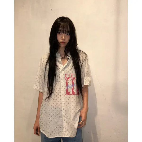 [BUNJANG] Supreme Butthole Surfers S/S Shirt / Supreme Butthole Surfers S/S Shirt