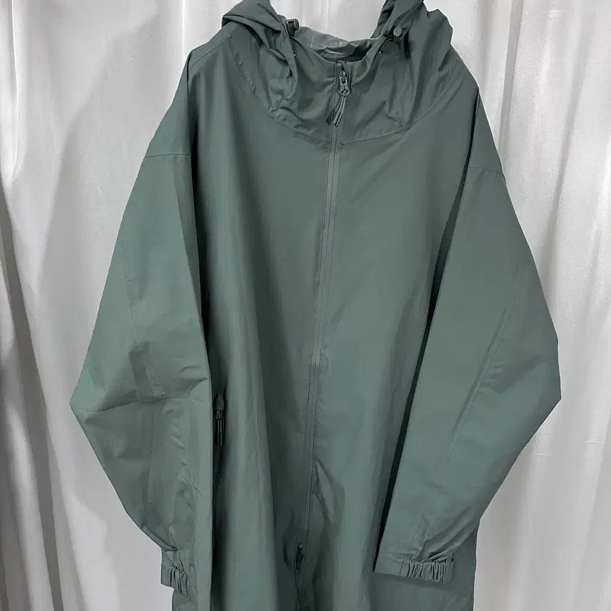 [BUNJANG] SOLOTEX® Waterproof Raincoat / 레인코트