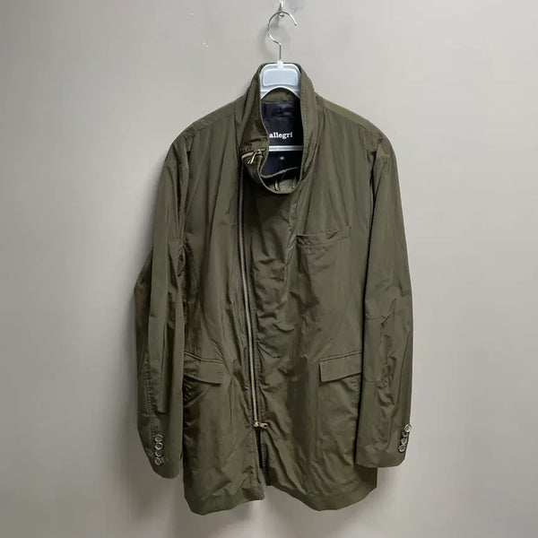 [BUNJANG] Allegri Asymmetrical Jacket / 알레그리 비대칭 자켓