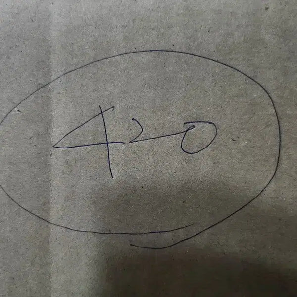 [BUNJANG] Custom Order Payment / 개인결제 420