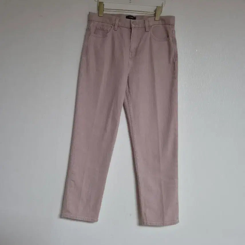 [BUNJANG] Theory Wide Leg Denim Cotton Pants (Size 28) / 띠어리Theory해외 와이드 배기 데님 면팬츠28