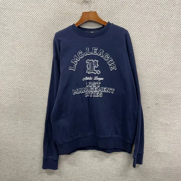 [BUNJANG] LMC Sweatshirt XL / LMC 스웻셔츠 맨투맨 XL D08319