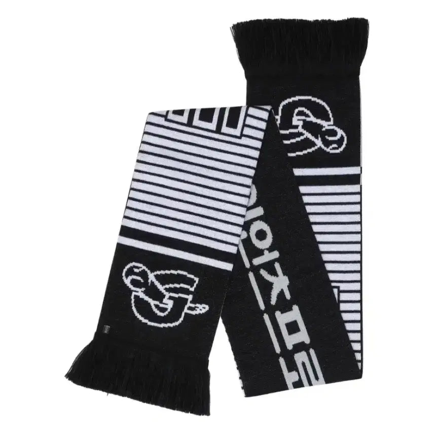[BUNJANG] Lotte Giants Old Scarf / 롯데자이언츠 올드 머플러