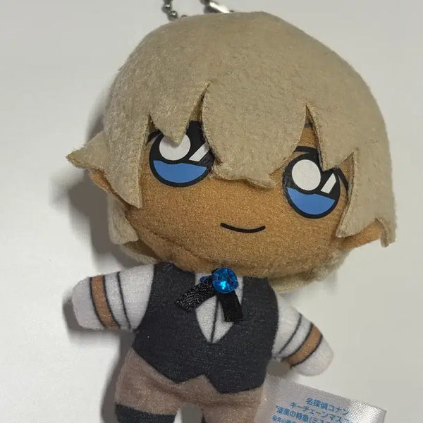 [BUNJANG] Detective Conan Furuya Rei Amuro Tooru Bourbon Mittens Plush Doll / [명탐정 코난] 후루야 아무로 안기준 버번 미트레 누이 팝니다