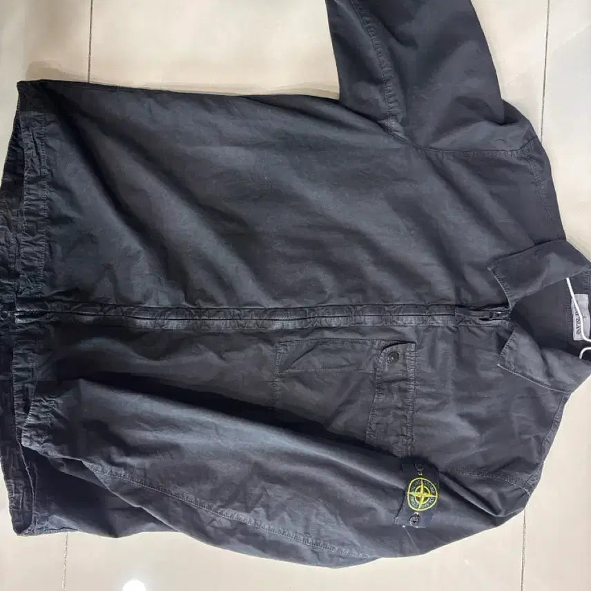 [BUNJANG] Stone Island Shirt XL / 스톤아일랜드 셔츠 XL