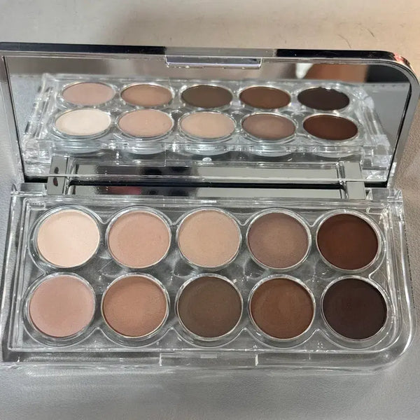 [BUNJANG] LUMIR Light On Eyes Shadow Palette 07 Midnight Ash / 루미르 라이트 온 아이즈 섀도우 팔레트 07 미드나잇 애쉬