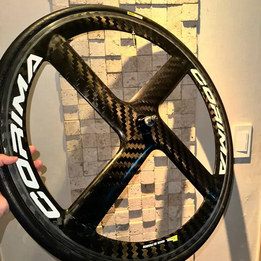 [BUNJANG] Jinbike Sabari Wheelset (Corima Decal) / 진바이크 사발이 (코리마 데칼)