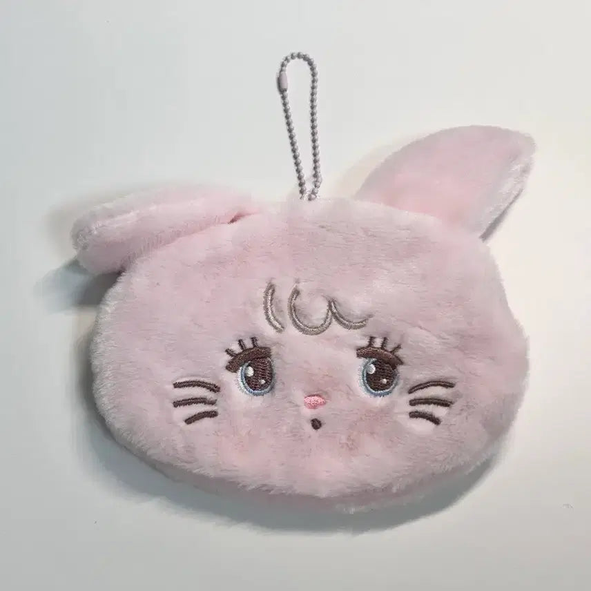 [BUNJANG] Mico Characters Cami Gacha Pouch Doll Keyring / 미코 캐릭터즈 캐미 가챠 파우치 인형 키링