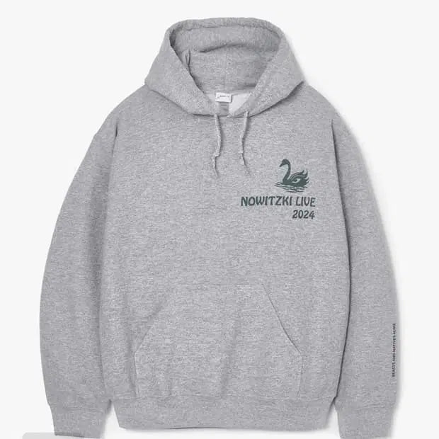 [BUNJANG] Beenzino NOIZKY Swan Hoodie XL / [XL] 빈지노 노비츠키 스완 후드