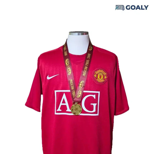 [BUNJANG] 2007-2008 Champions League Winners Medal / 07-08 챔피언스리그 우승 메달