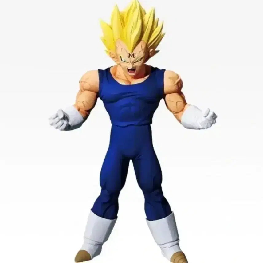 [BUNJANG] Dragon Ball Majin Vegeta Figure (Sealed) / 드래곤볼 마인베지터 미개봉