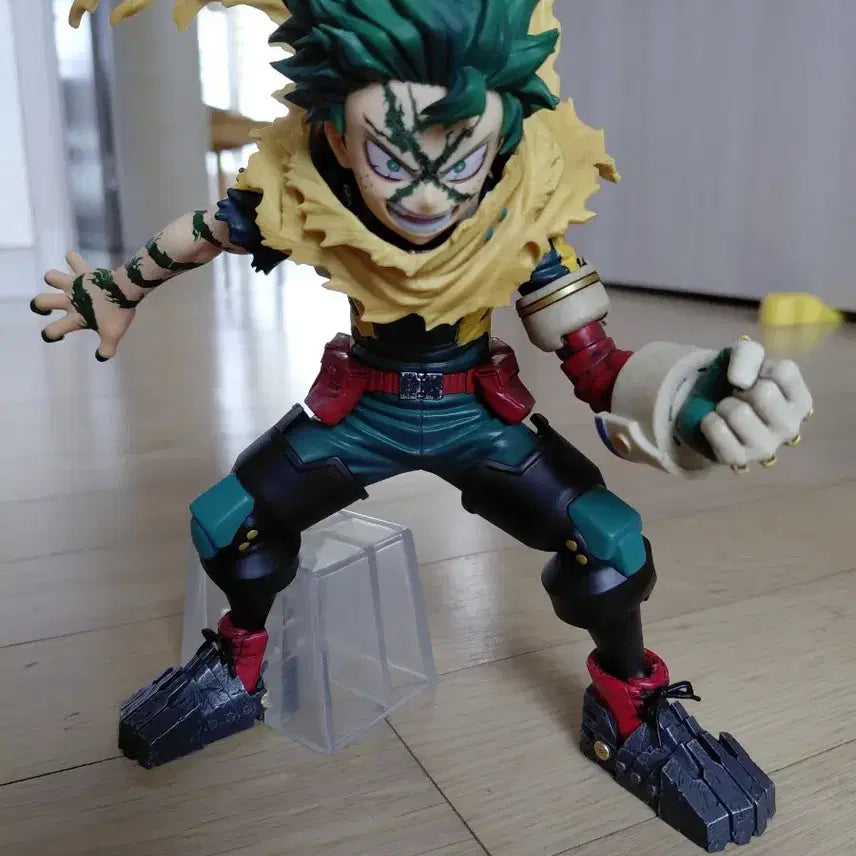 [BUNJANG] My Hero Academia Izuku Midoriya Figure A Prize / 나의 히어로 아카데미아 피규어A상 미도리야
