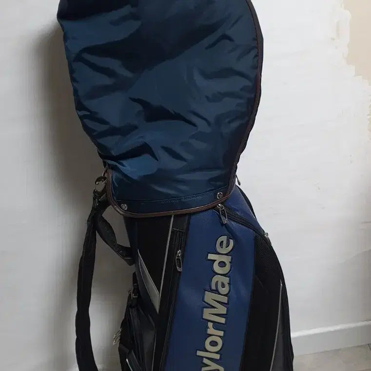 [BUNJANG] TaylorMade Lightweight Golf Caddy Bag / 골프백 경량 테일러메이드 TaylorMade 골프 캐디백
