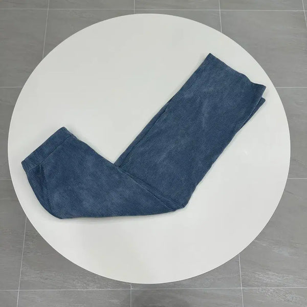 [BUNJANG] Beanpole Corduroy Banding Pants 28 / 빈폴 코듀로이 밴딩 바지 28